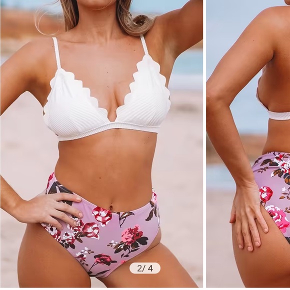 Cupshe Bikini - Picture 1 of 10